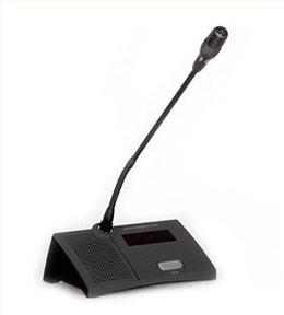 丰绘 高灵敏度桌面式麦克风