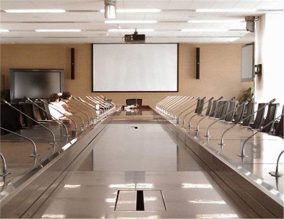 丰绘 10寸两分频会议音箱