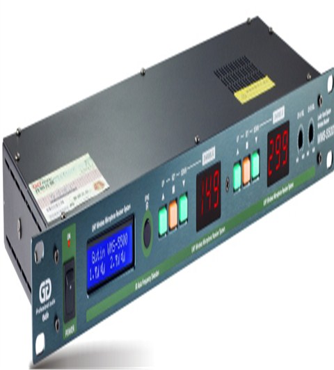 无线音频麦克风WMS-5500