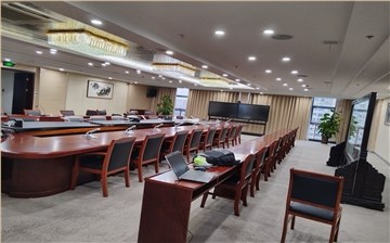 多功能会议室音视频一体化解决方案