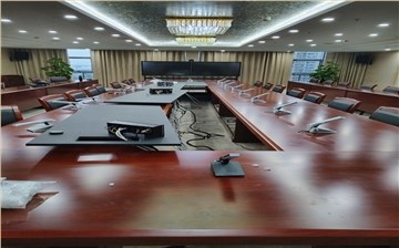 多功能会议室音视频一体化解决方案