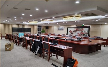 多功能会议室音视频一体化解决方案