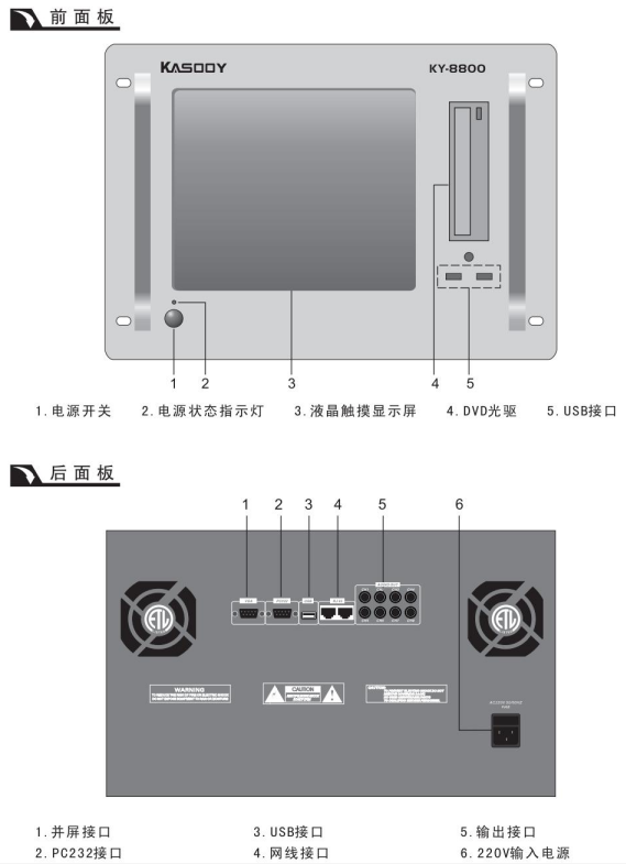 KY-8800